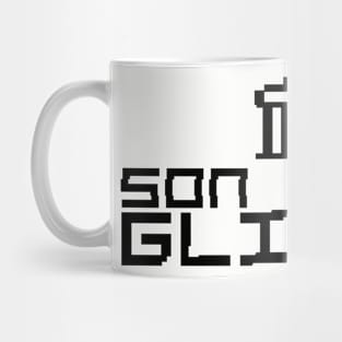 son of a "GLITCH" Mug